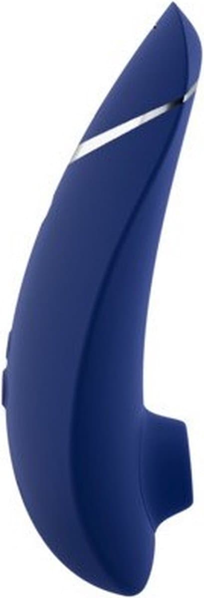 Womanizer Premium 2 - Luchtdrukvibrator - Blauw — afbeelding 1