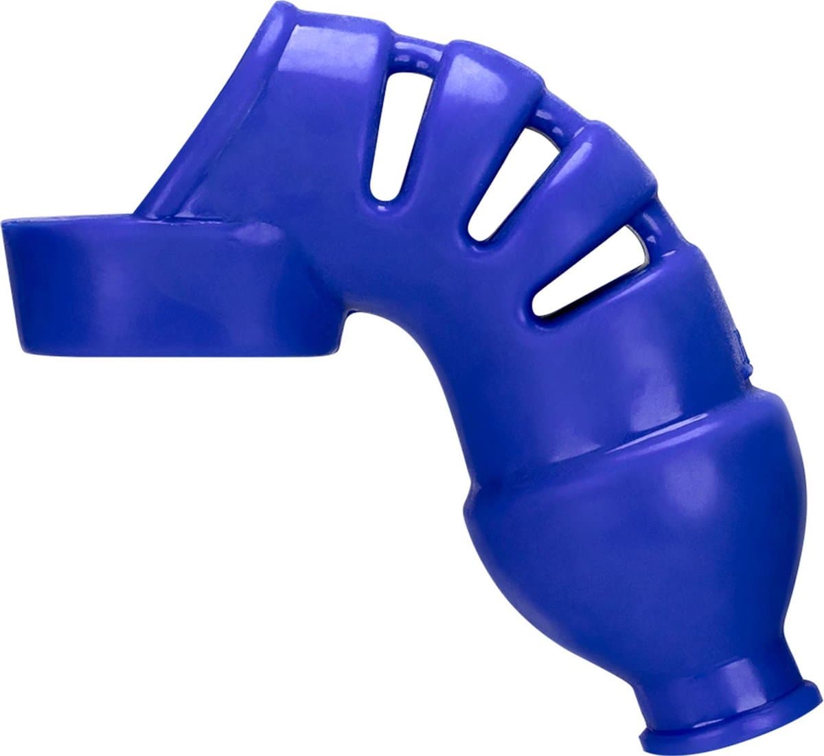 Hünkyjunk - Lockdown - Kuisheidskooi - Peniskooi - Blauw — afbeelding 1