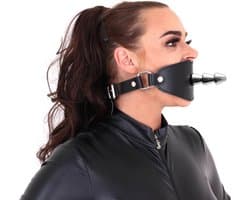 Vac-U-Lock Mouth Gag