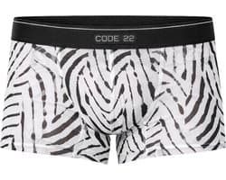 CODE 22 Savanna Trunk - MAAT L - Erotisch Heren Ondergoed - Boxershort voor Man - Sexy mannen Boxershort