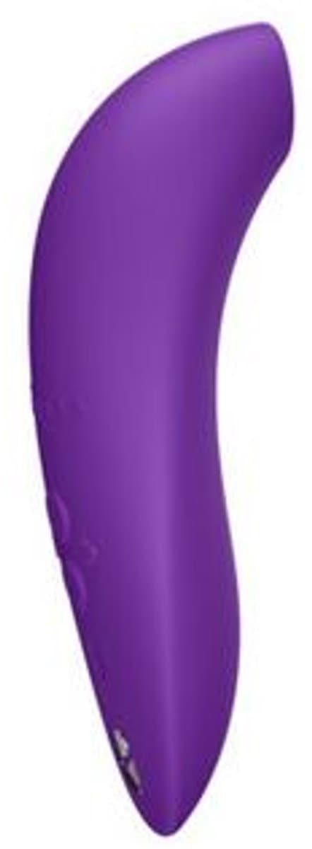 We-Vibe - Melt 2 App Controlled Clitorale Stimulator - Paars — afbeelding 1