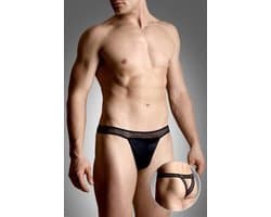 SoftLine Collection - Sexy herenslip zwart XL
