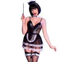 Maid Kostuum Set