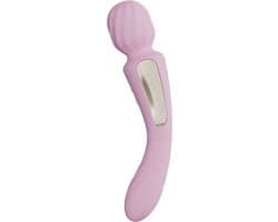 LELO SWITCH - Dubbele Wandvibrator & G-spot Vibrator - Slimme App-connectiviteit - Soft Pink