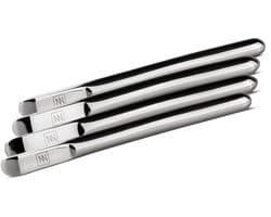 Sinner - Metalen Dilator Set - 14 Stuks
