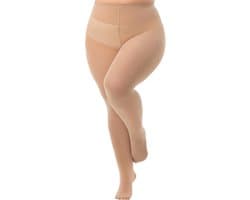 Dames Panty Grote Maten XL-XXXXL - Hoge Taille, Ultra Zacht & Duurzaam