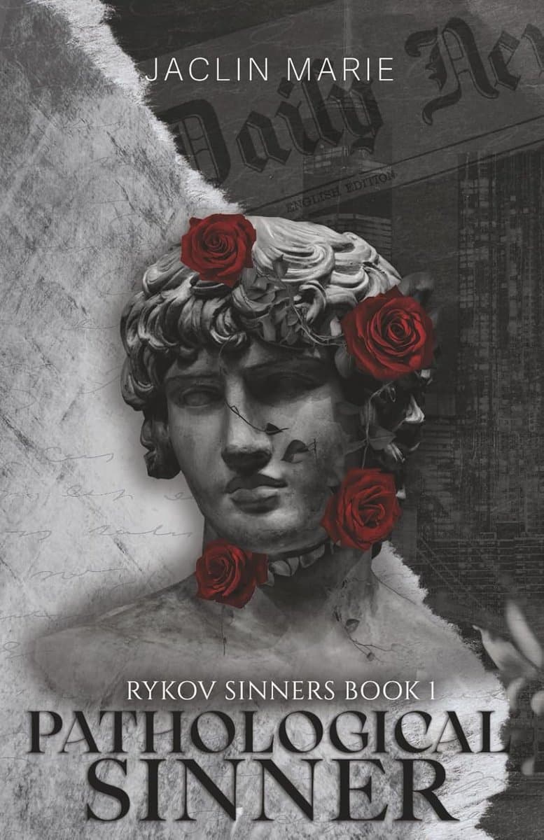 Spannende Psychologische Thriller Roman: Duistere Geheimen en Verboden Verlangens — afbeelding 1