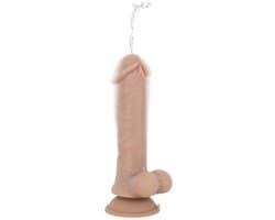 Real Fantasy - Hunter - Spuitende vibrator met afstandsbediening