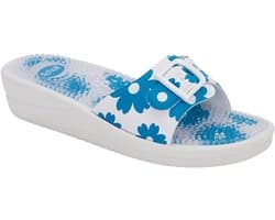Dames Comfort Sandalen met Massage voetbed
