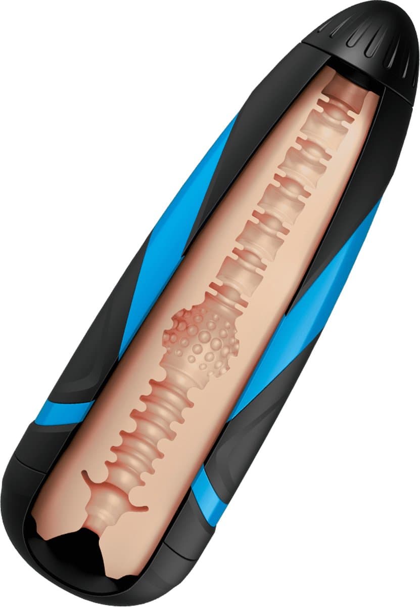Satisfyer Men Sleeve, vervangende sleeve voor masturbator, zacht silicone — afbeelding 1