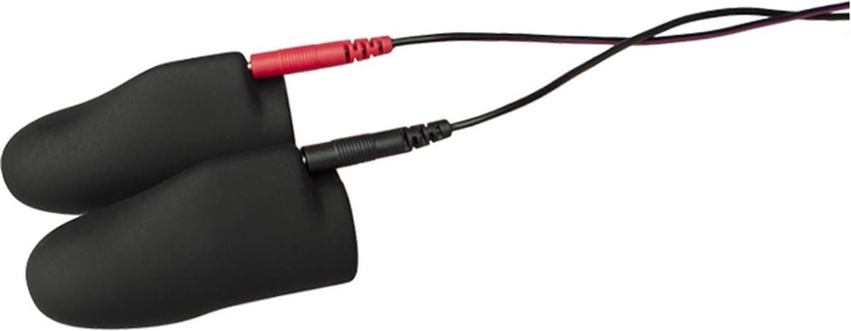 ElectraStim - Explorer - Silicone Finger Stimulator — afbeelding 1