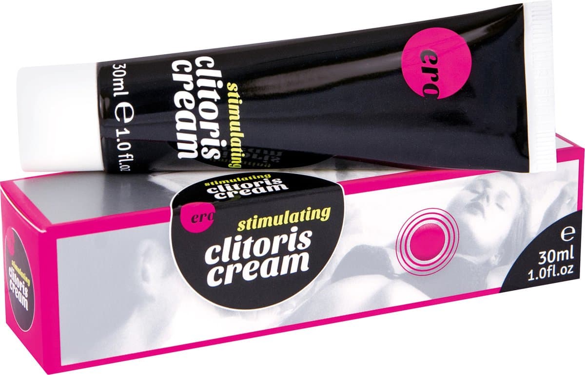 Stimulerende clitoris crème — afbeelding 1