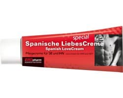 Spanish Liebescreme Spezial - 40 ml - Stimulerende Crème