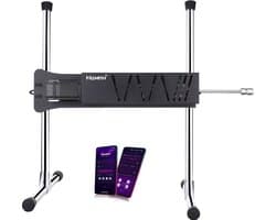 Hismith Servok Premium Sex Machine – Seksmachine & Neukmachine met Smart App – 600 Stoten p/m – 17 cm Stootdiepte