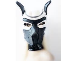 BamBella® - Honden Masker - Fetish Bdsm - Hond gezicht mask - Erotisch Rollenspel Sex