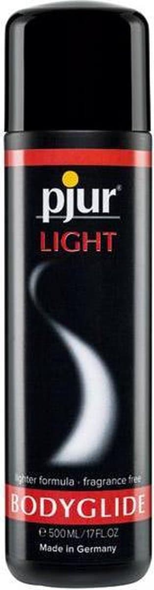 Pjur Light - 500 ml — afbeelding 1
