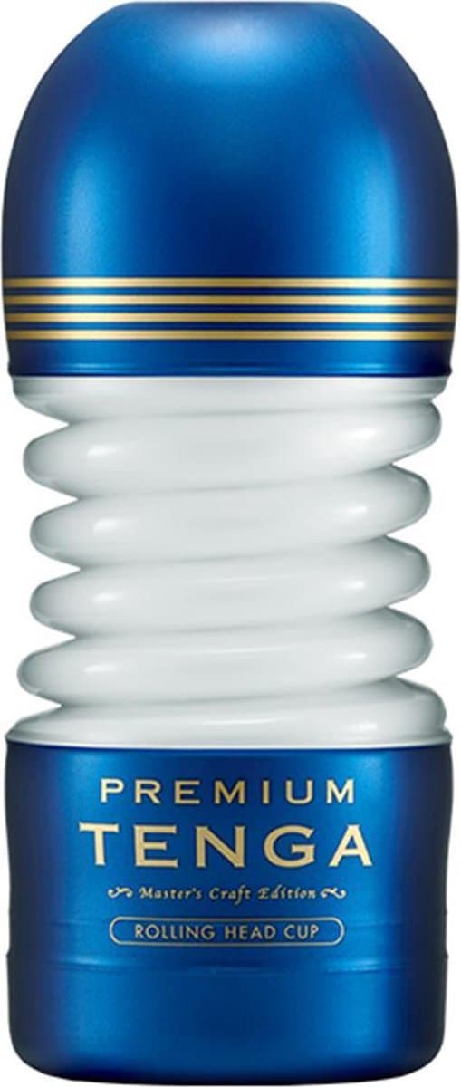 TENGA- PREMIUM ROLLING HEAD CUP — afbeelding 1