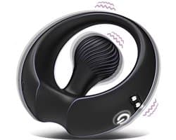 Vibrator voor Mannen - Cockring - Penis Ring - Heren - Balzak