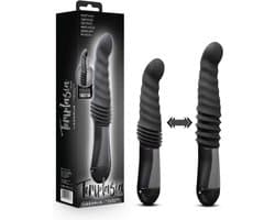 Stotende Vibrator Temptasia Lazarus - Thrusting Dildo - Stootlengte: 3.1 cm - 3 Krachtige Standen - Sex Toys - Sexspeeltjes voor vrouwen