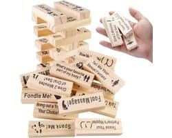 Jenga - XXL - Sex spel - Sex spelletjes - Nederlandse versie