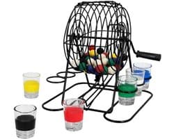Drankspel voor Feestjes en Verjaardagen - Gezelschapsspel voor Jong en Oud