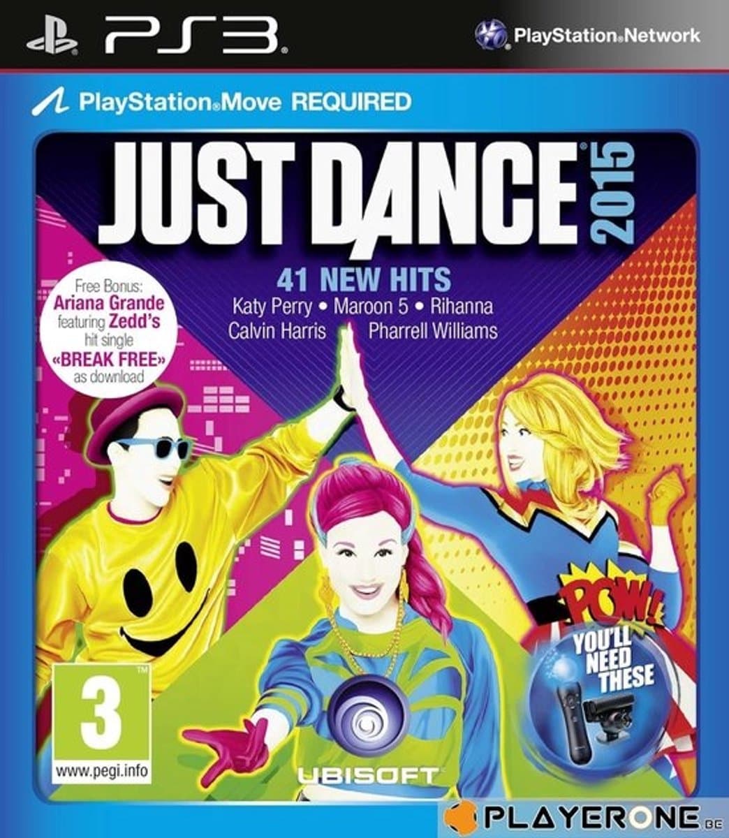 Dansspel - Muziekspel - Feestavond Entertainment - Nieuwste Danshits - 17 x 13.4 x 1.6 cm — afbeelding 1
