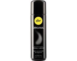 Pjur Original - Glijmiddel op Siliconenbasis - 250 ml - Langdurig Glijplezier