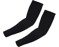 Sleeves Armwarmers, werpmessen onderarmen, snijwerende armmanchetten KWF armbeschermers bescherming armmanchetknopen tuin anti-slijtage veiligheid voor keuken binnen bricolage high-level de performance