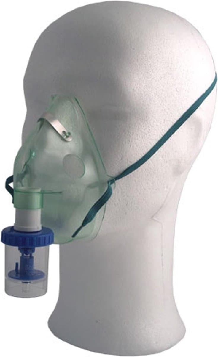 Simple aerosol mask — afbeelding 1