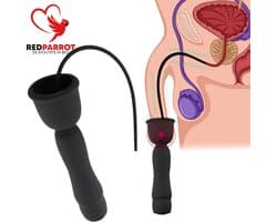 Vibrerende urethrale plug - Dilator - Vibrator - Penis plug - BDSM - Plasbuis