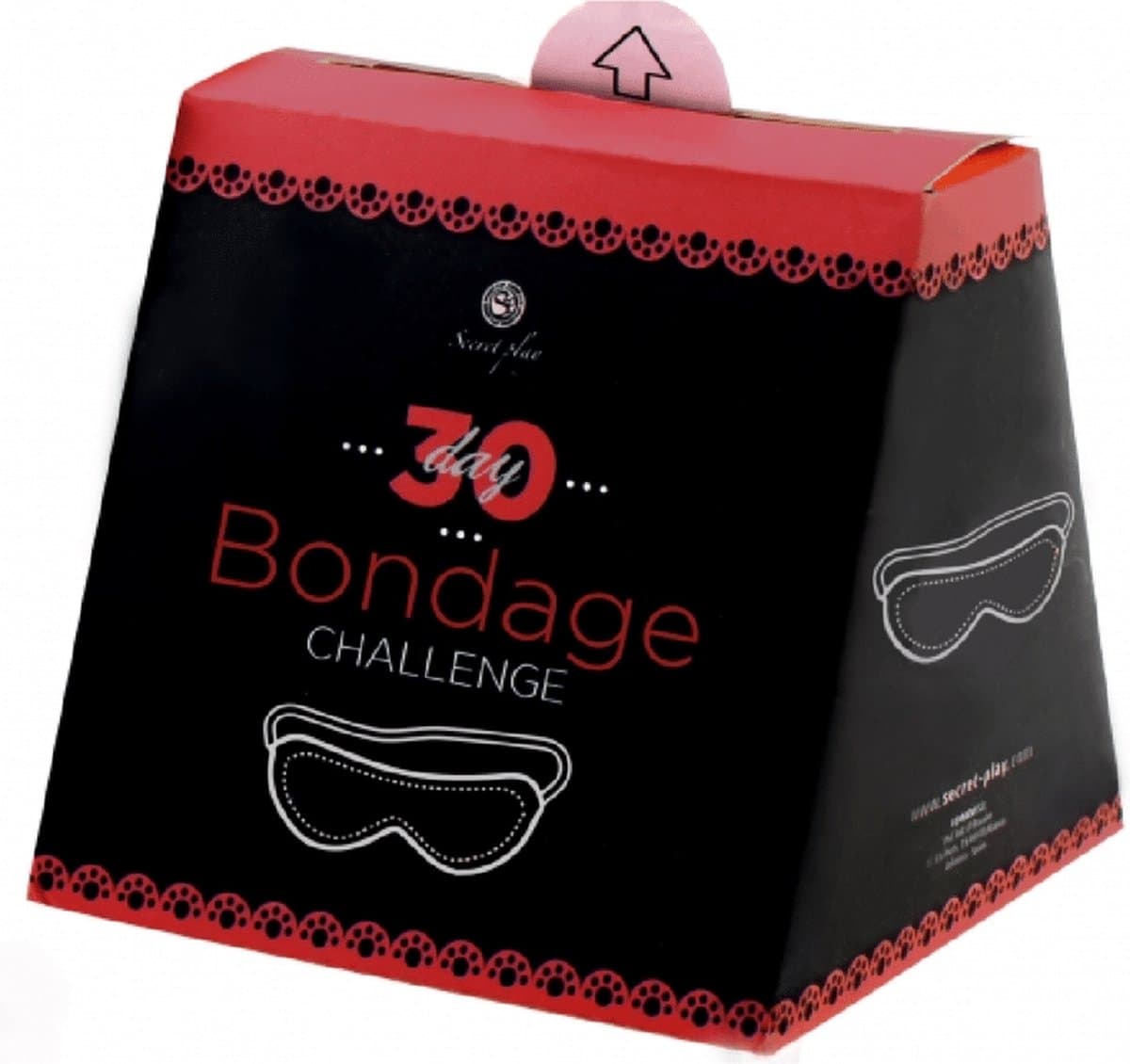 Bondage Challenge 30 Day (FR/PT) — afbeelding 1