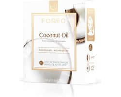 Foreo Coconut Oil Vrouwen 1 stuk(s)