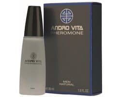 Men Natural | 30ml | Feromonen | ANDRO VITA