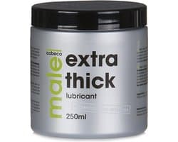 Male Glijmiddel Extra Dik 250 ml - Glijmiddel