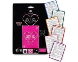 Game Out of Routine Play Spanish - English