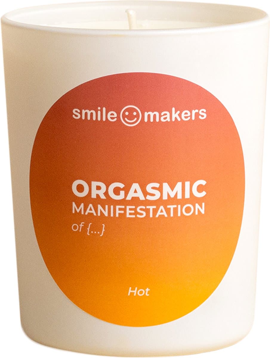 Smile Makers Orgasmic Manifestation of Hot 180 gram — afbeelding 1