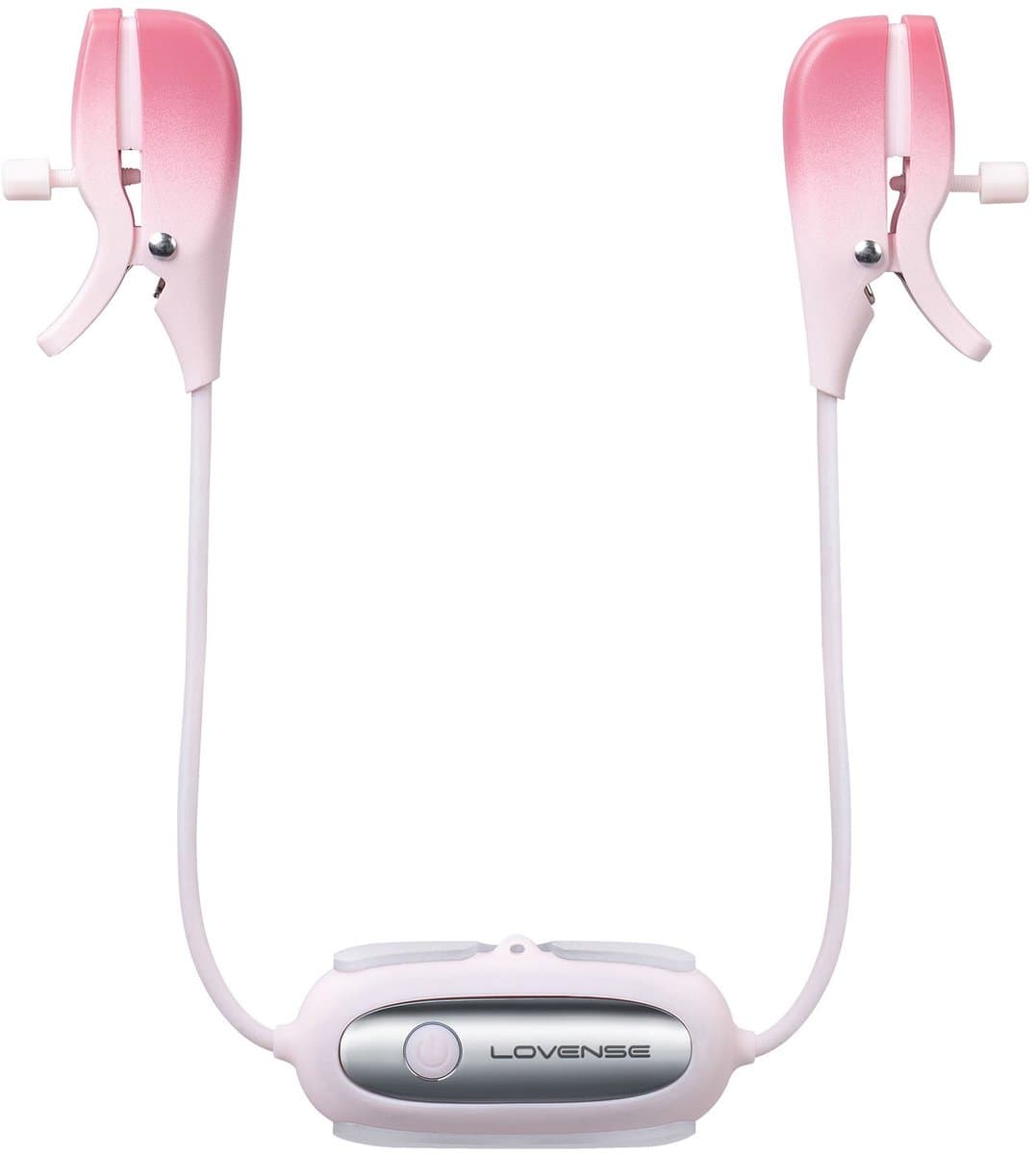 Lovense - Gemini Vibrerende Tepelklemmen App Controlled — afbeelding 1