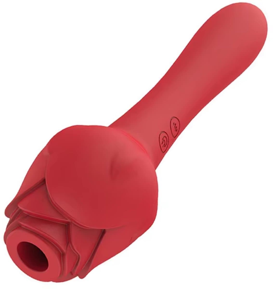 Desiredrops® - Dubbele Penetratie Vibrator - Luchtdruk Vibrator - satifyer Clitoris & G Spot stimulator - Krachtig - Vibrators - Vibrators voor vrouwen - Sex toys voor koppels - Vibrator-Discreet Bezorgde -Sucking - sex speeltjes — afbeelding 1