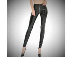 Patrice Catanzaro-S vinyl legging Size L