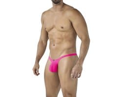 Cut4Men - Tanga Bulge Plus - Hot Pink - Maat XL