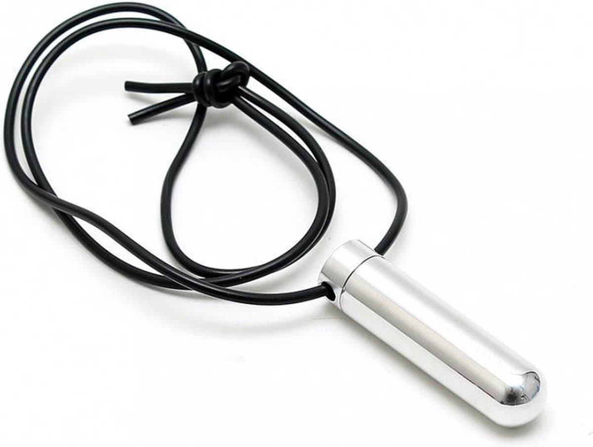 Rimba - Popper Inhaler - RVS — afbeelding 1