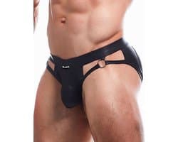 BL4CK by C4M - Dungeon - Jockstrap - Zwart