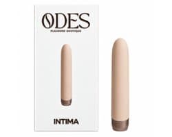 Odes - Mini Bullet Vibrator voor Vrouwen - Sex toys - Seksspeeltjes - Clitoris Stimulator - Voor Koppels - 10 Vibratiestanden - Siliconen - Oplaadbaar - Reisformaat