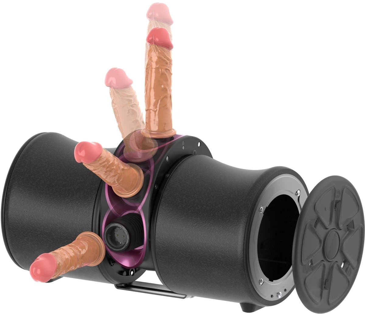 The Rider Fuck Machine Pro 220V — afbeelding 1