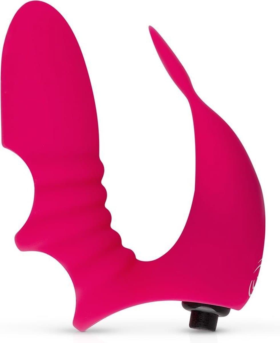 Vinger Vibrator - Roze — afbeelding 1