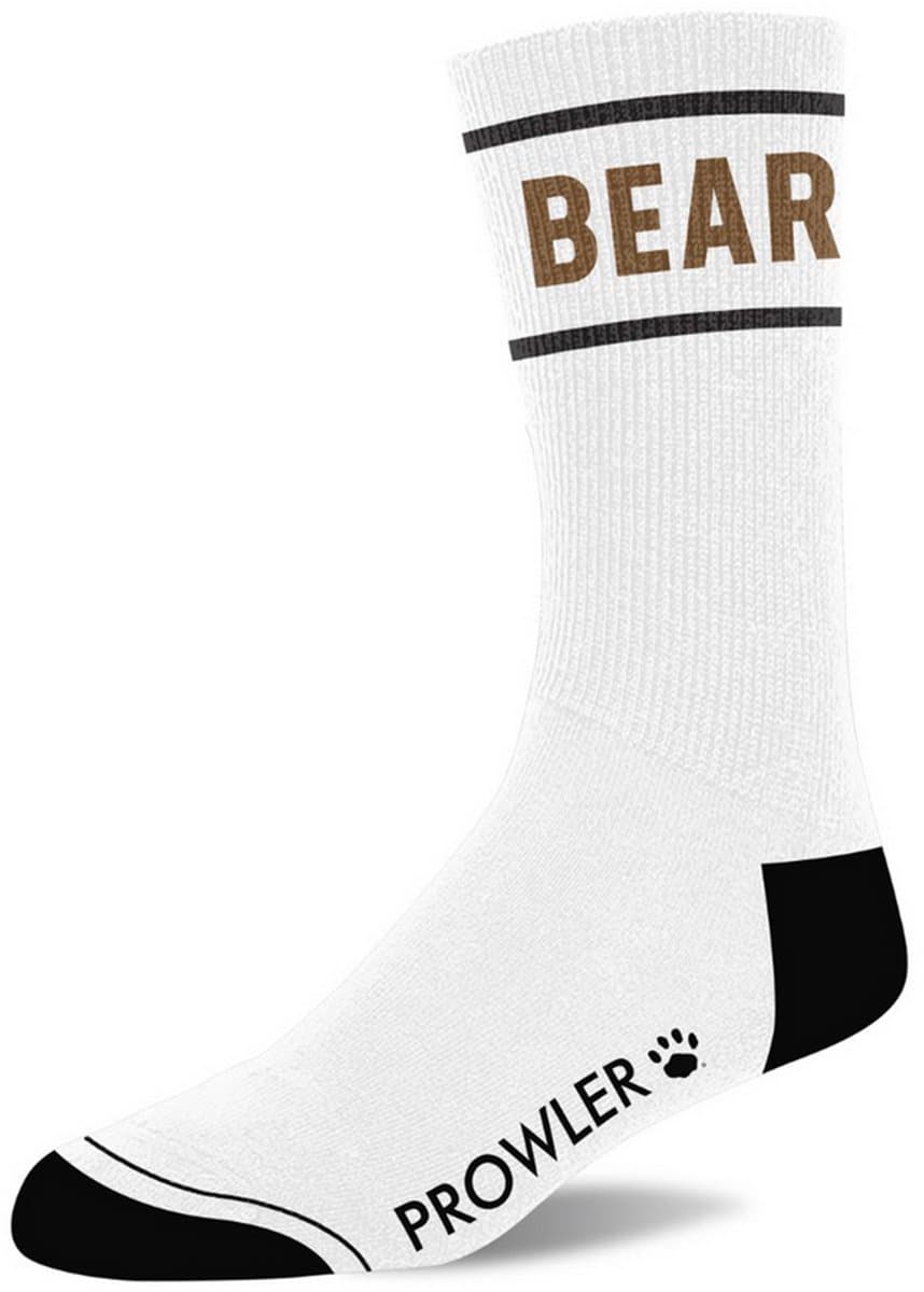 Prowler Red Beren Sokken -/ erotische geschenkset - Multicolor — afbeelding 1