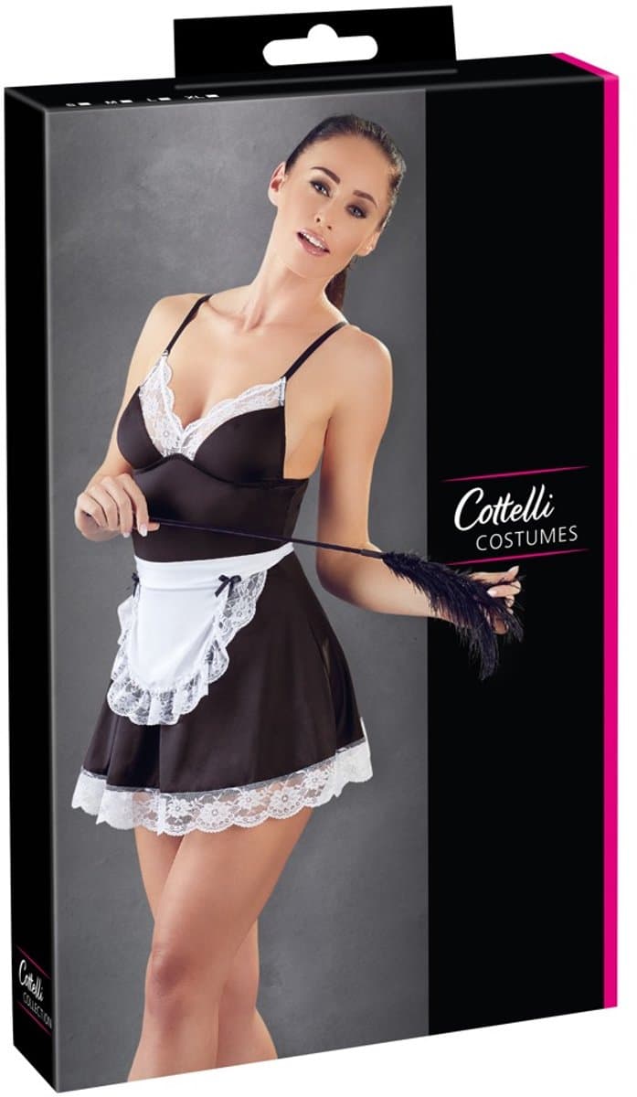 Maid's Jurk XL — afbeelding 1