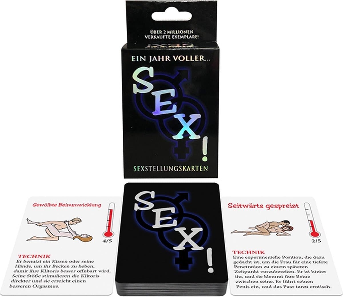 Kheper Games - Sex Card German — afbeelding 1