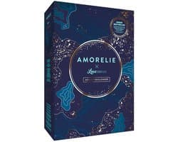 AMORELIE - Adventskalender 2026 - Premium Advent Calendar - Erotische Adventskalender - Musthave voor Koppels - Cadeau Man - Cadeau Vrouw - Giftset - Kerst - Kerstcadeau - T.W.V 800