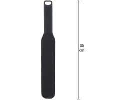 Hidden Desire Zwepen & paddles Siliconen - Spiked Paddle